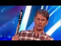 Mark holt with his hakuna matata version  week 6  britains got talent 2017