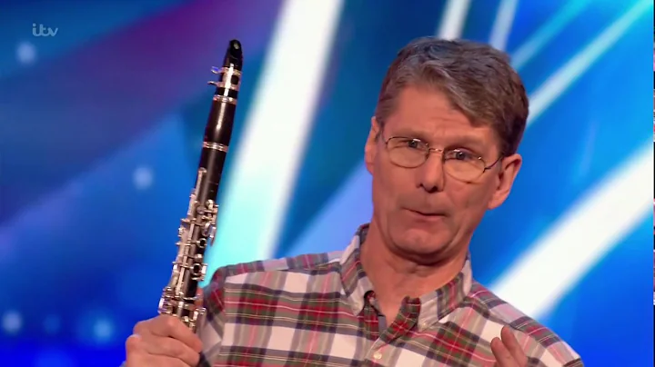 Mark Holt With His Hakuna Matata Version | Week 6 ...