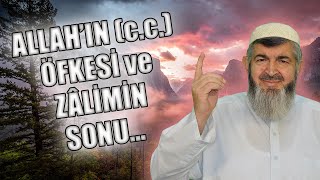 Zali̇mi̇n Zulmü Ve Allahin C.c. Öfkesi̇...