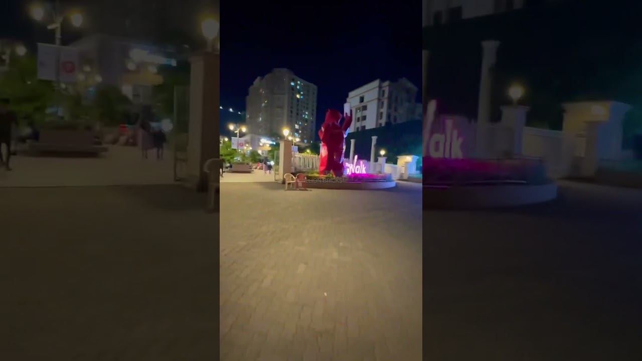 HIRANANDANI THE WALK THANE 