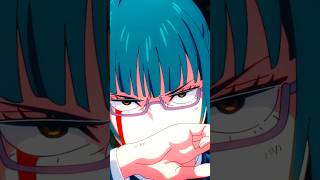 Maki Zenin Jujutsu Kaisen Edit