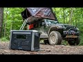 Portable Power for Camping