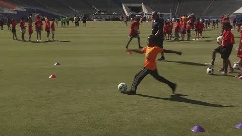 Dallas two welcome new pro soccer team Atlético Dallas
