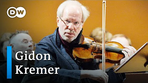 Gidon Kremer: Portrait of one of the worlds most e...