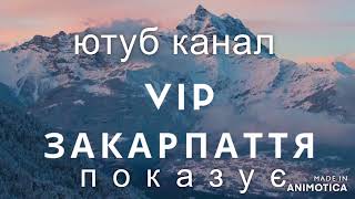 найкраще від #VIP ЗАКАРПАТТЯ