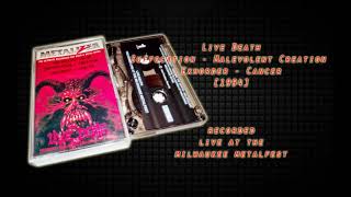 LIVE DEATH - Recorded Live At Milwaukee Metalfest [1994]