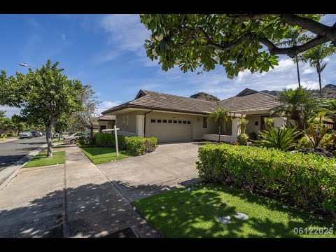 1058 Koko Kai Pl, Honolulu, HI home video tour