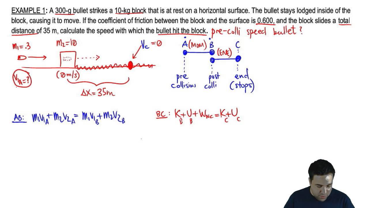 How To Calculate Final Velocity In Elastic Collision