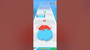 Count Master 3D L-222 | #shorts