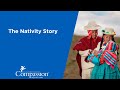 The nativity story by children supported by compassion in bolivia  compassion uk