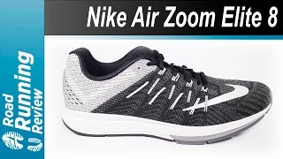 Nike Air Zoom Elite 8 Review