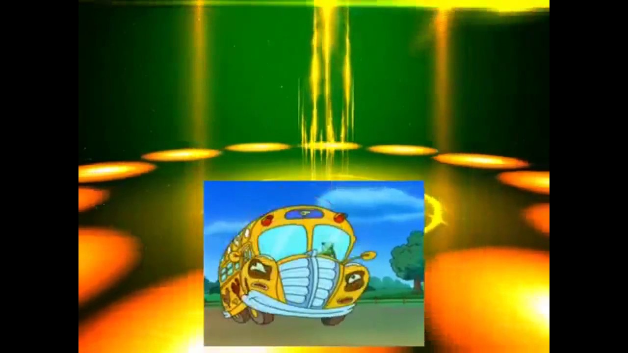 The Magic School Bus Episode 41 Cracks a Yolk Part 1 - YouTube