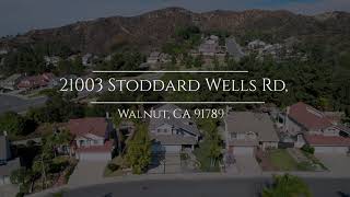 21003 Stoddard Wells Rd, Walnut, CA 91789