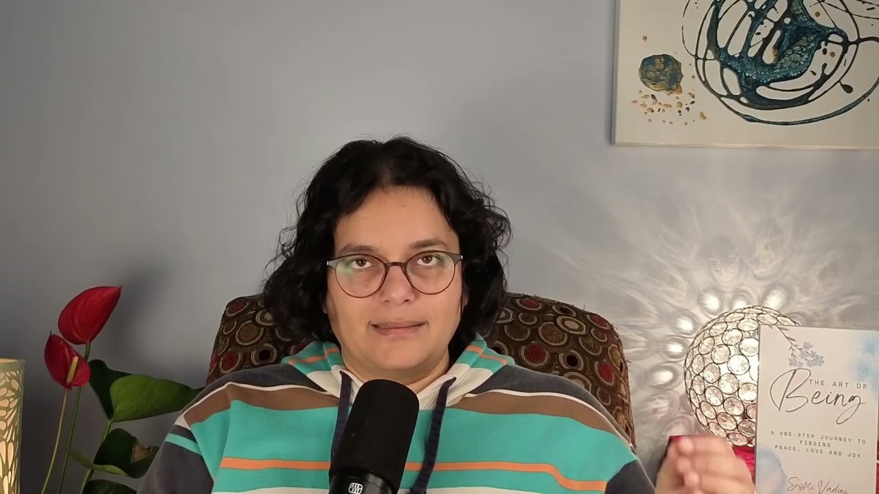 The Secret to Inner Peace That Everyone Misses - Being vs Becoming