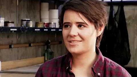 The Emerging Artists: Caroline Vokacek