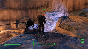 Fallout 4 - How to steal a Power Armor