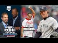 Mitch Williams Rips Sticky Baseball Crackdown, Says MLB Is Protecting Batters | THE ODD COUPLE
