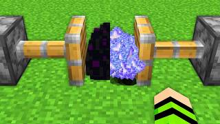 Posso COMBINAR ITENS no Minecraft!