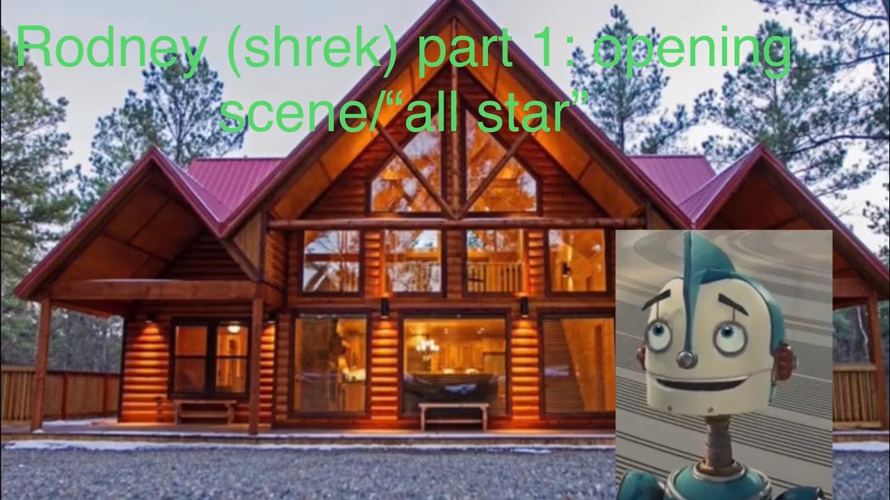 Rodney (shrek) part 1: opening scene/“all star”