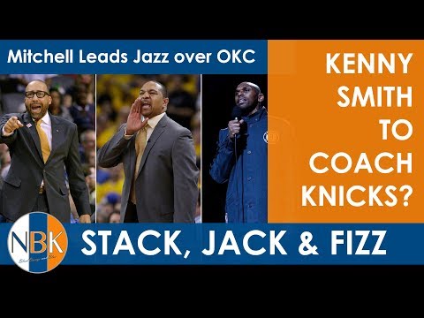 mark jackson new york knicks coach kenny smith to coach the new york knicks mark jackson mark jackson new york knicks coach kenny smith to coach the new york knicks mark jackson