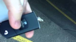 Mazda 3 alarm fault screenshot 4