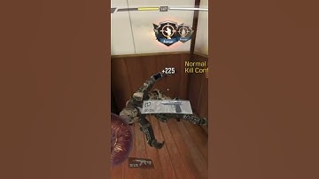 FUNNY COD FAIL VIDEO | Call of Duty Mobile - Gravity Vortex Gun #shorts #codm