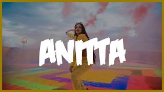 Anitta - Medicina ( Lyrics )