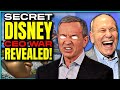 The SECRET Disney CEO War Revealed: Michael Eisner Gets REVENGE on Bob Iger with HUMILIATING Tweet!
