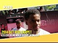 Celebs Remember Bobby Womack On The BET Red Carpet