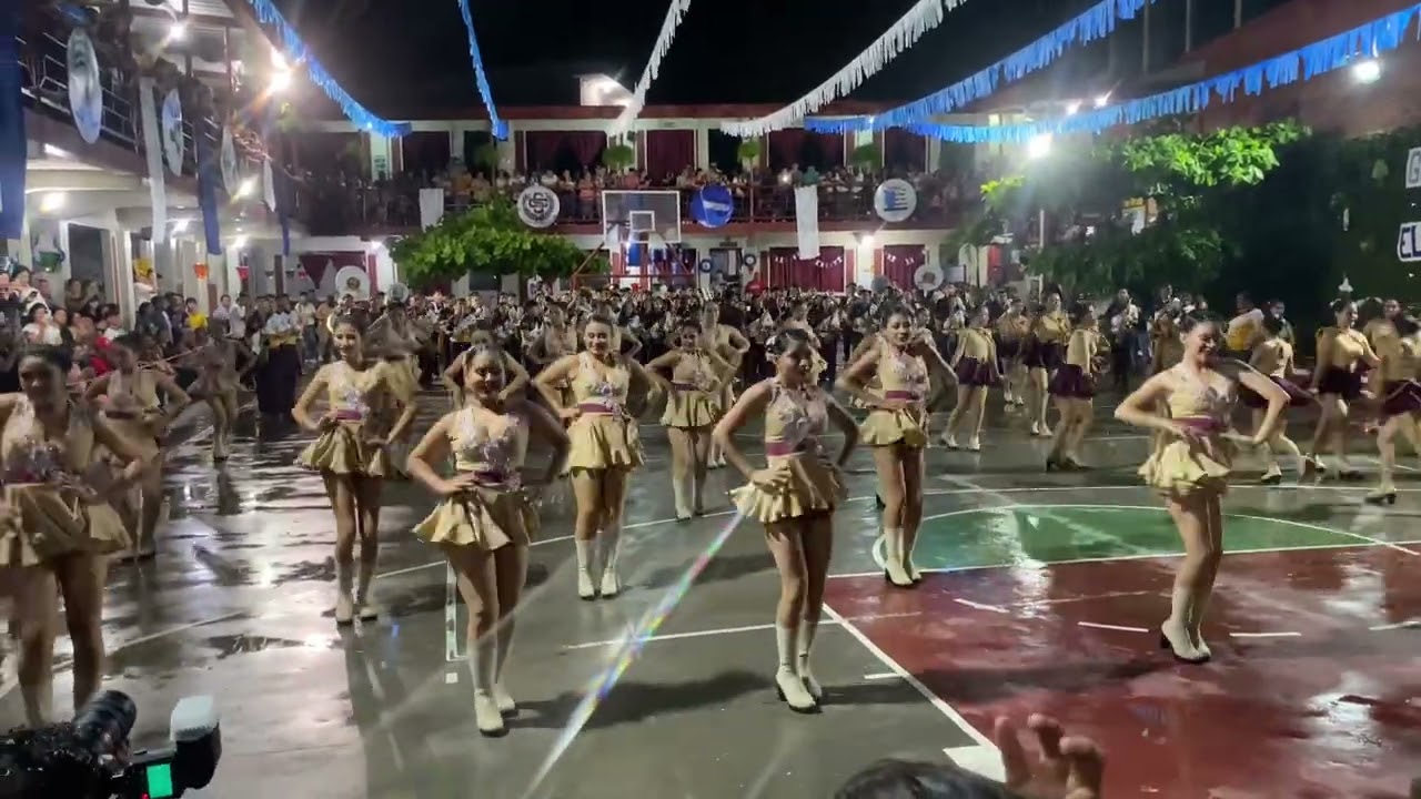 Colegio Salarrué Sonsonate 2024 -Mambo 8
