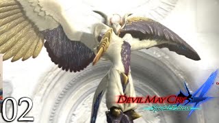 Devil May Cry 4: Special Edition - PART 2