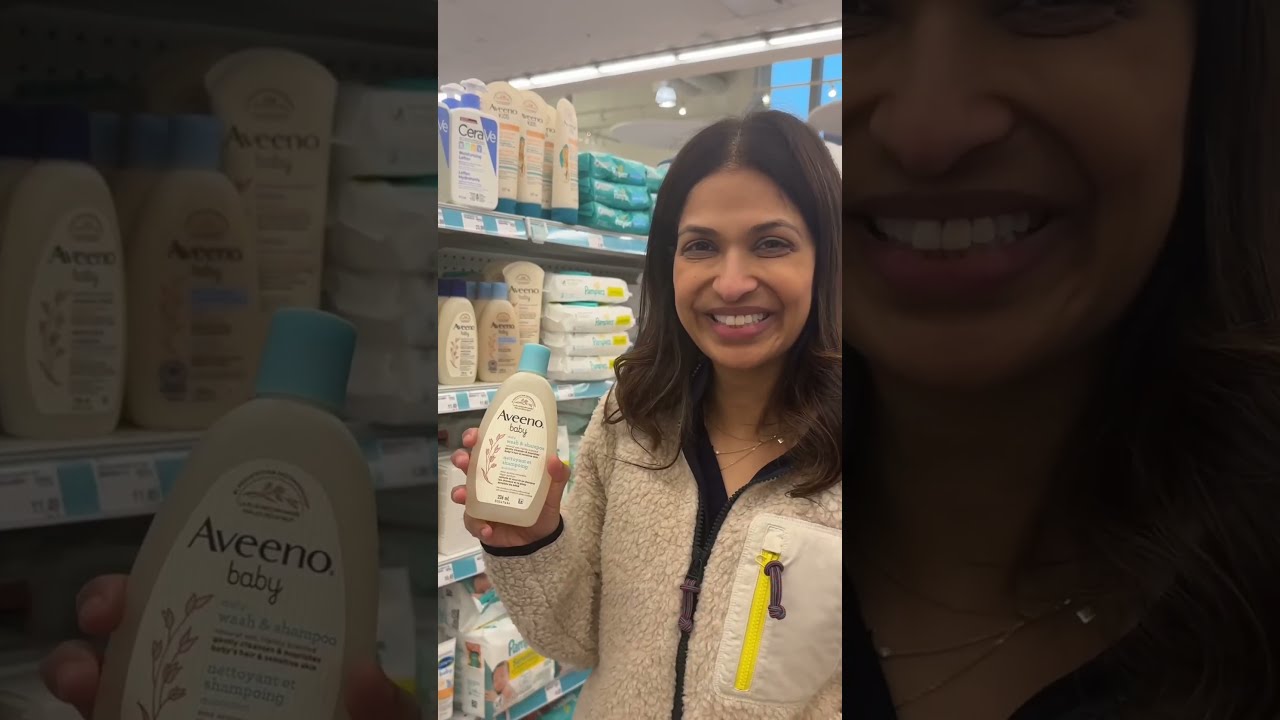 Dermatologist Votes Yes Or No To Drugstore Skincare For Babies 