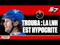 Jacob trouba auraitil mrit dtre suspendu