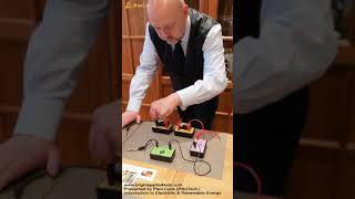 Introduction to Circuits Activity 16 Extended Insulators & Conductors BrightSparks 4kids modules