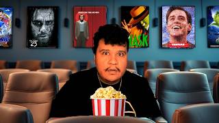 I BINGED every Jim Carrey movie
