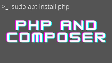 04 - With Linx - Install PHP & Composer