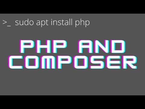 04 - With Linx - Install PHP & Composer