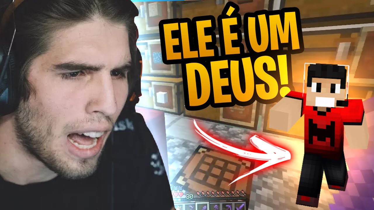 RAKIN RECONHECE O DEUS VINICCIUS13 E AYU DIZ QUE GRAVARIA COM FOREVER TODO DIA!