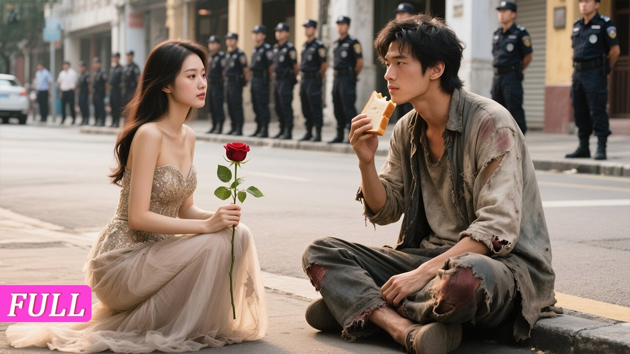 Cha mẹ tưởng con gái lấy ăn mày, đuổi khỏi nhà, ai ngờ chồng cô là tỷ phú, hối hận không kịp!