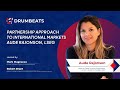 Partnership Approach to International Markets - Aude Rajonson, LSEG
