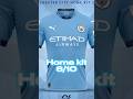 Introducing man city kits 2425 football kits season mancity