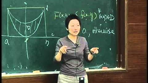 Lec39 微積分(二) 第十五章 Multiple Integrals (3/11)