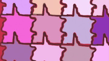 Animated Tessellations