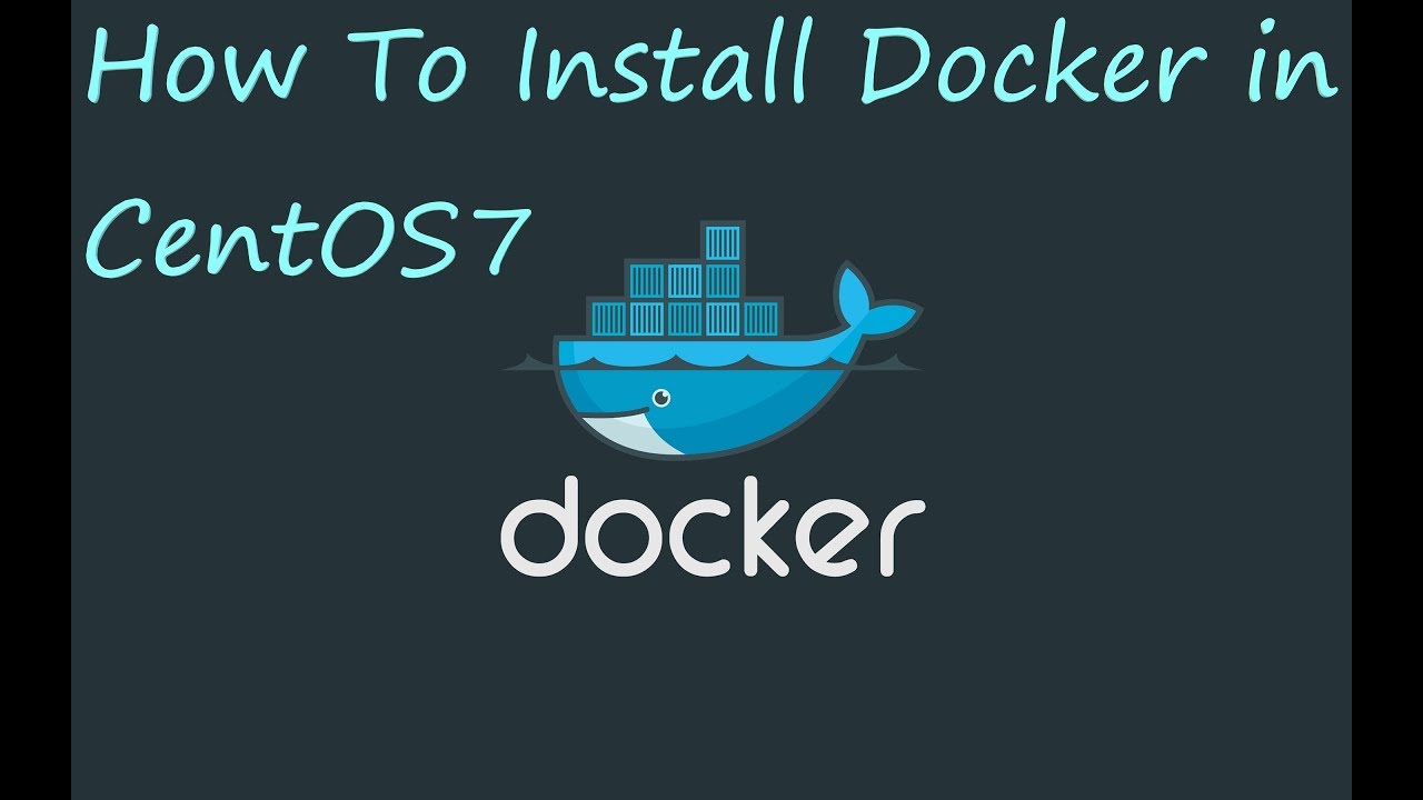 How to Install docker in CentOS 10 #docker #centos10 - YouTube