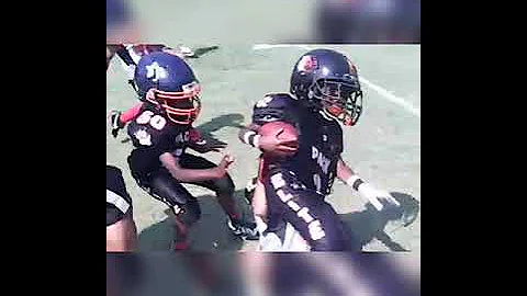 Adonis Lee Jr (Wolf Pack) 6U