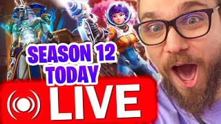 🔴 !DROPS ON TWITCH 🔴 JUNO AND SEASON 12 LIVE 🔴