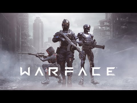 WARFACE აბა ვნახოთ სტრიმი