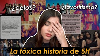 Fifth Harmony: el grupo femenino más tóxico y peor manejado de la industria