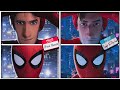 The real spider man intro  spiderman into the spider verse 4k