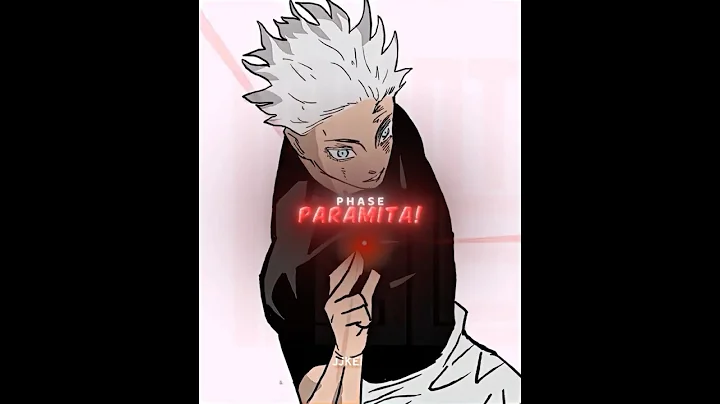 When Gojo Scared Sukuna 💀 || Jujutsu kaisen #gojo #sukuna #jjk